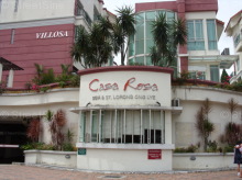 Casa Rosa #1020742